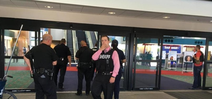 FBI INVESTIGATES US AIRPORT STABBING AS TERRORISM