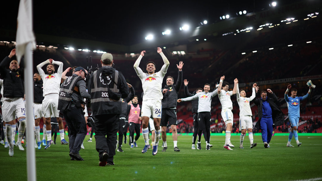 LEEDS UNITED’DAN TARİHİ ZAFER