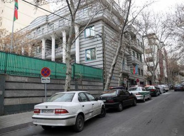 Northern Cyprus, Kazakhstan condemn attack on Azerbaijani Embassy in Tehran