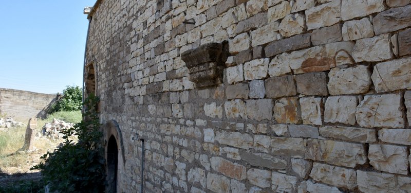 Military HQ used by Atatürk in WWI discovered in liberated Afrin