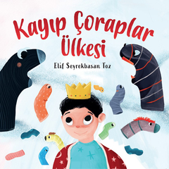 Kayıp Çoraplar Ülkesi 