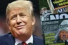 Beyaz Saray’da Trump’ın bakış açısını gösteren değişiklikler