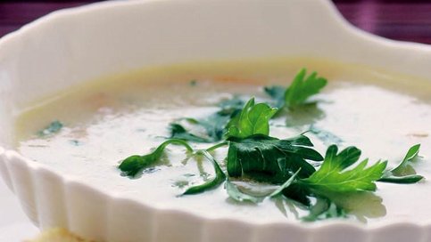 Hamsi Çorbası
