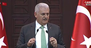 Başbakan Yıldırım: Heyecan verici bir gündeyiz