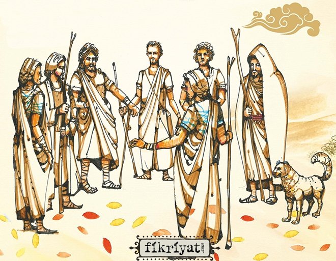 MAĞARADA ‘BİR GÜN KADAR’ UYUDUKLARINI SANDILAR