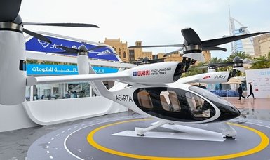 Dubai to offer flying taxi service by 2026