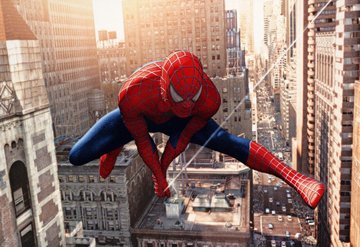 Spider- Man Filmleri Tekrar Sinemada