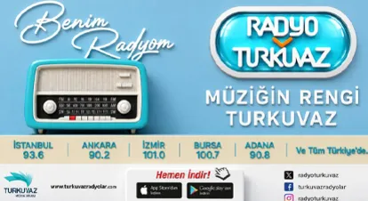 BENİM RADYOM RADYO TURKUVAZ