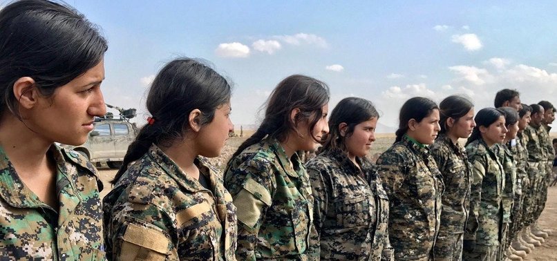 HUNDREDS OF CHILDREN RECRUITED BY YPG/PKK TERROR GROUP - UN REPORT