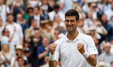 Djokovic wins 20th Grand Slam with sixth Wimbledon triumph