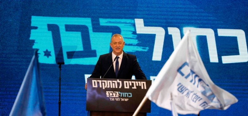 ISRAEL TO WORK WITH WORLD POWERS TO SHAPE ANY IRAN NUCLEAR DEAL - GANTZ