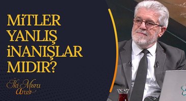 Edebiyat, Mitler ve Semboller | İki Mısra Arası