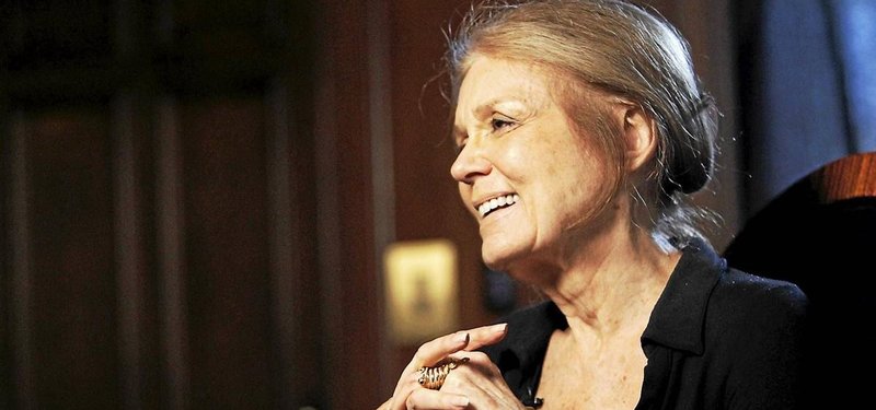 Feminist icon Steinem blasts Israel's Netanyahu over travel ban, calls him "bully"