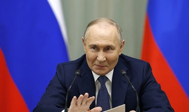 EU ambassador won't attend Putin inauguration - spokesperson