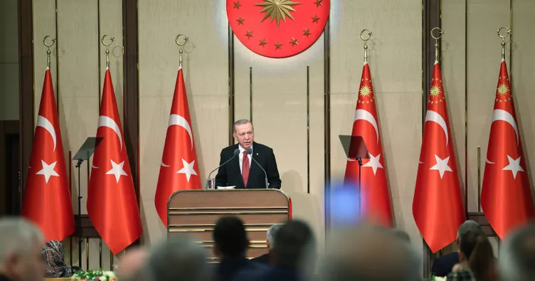 Başkan Erdoğan: Enflasyonun ateşi düşüyor
