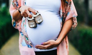 Şimdi trend hamile fotoğrafçılığı