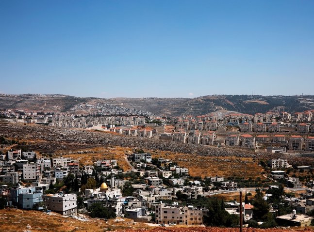 Palestinian shot dead by Israeli settler in West Bank