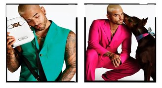 Maluma Versacenin Yeni Yüzü Oldu