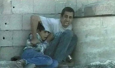This time, baby-murderer Israel kills brother of Second Intifada's symbol Muhammed Durra in conflict-hit Gaza Strip