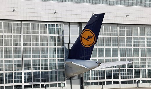 German union calls for three-day strike at Lufthansa Group