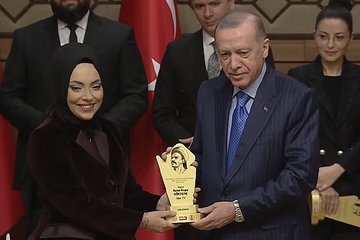 VAV TV’ye İlk Ödül!