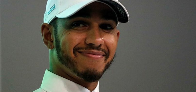 HAMILTON HOPES TO END HIS F1 CAREER WITH MERCEDES