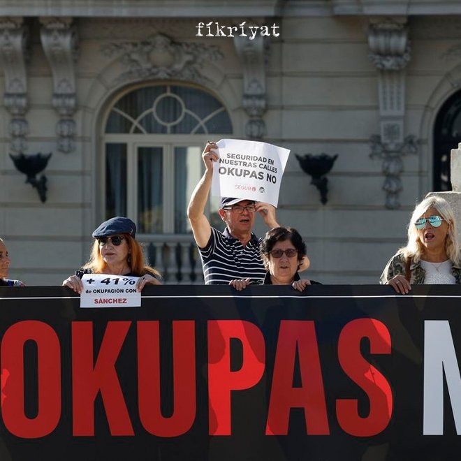 Okupa nedir?