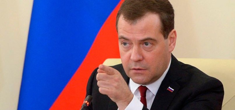 MEDVEDEV SAYS ZIRCON HYPERSONIC CRUISE MISSILES WILL BRING OPPONENTS ‘TO THEIR SENSES’