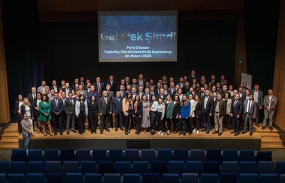 FordOtosantedarikçilerini2035ekadarkarbonnötryapmayıhedefliyor
