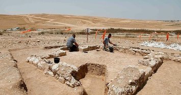 Archeologists find 1,200-year-old mosque in Israel