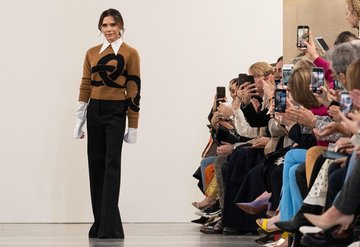 Victoria Beckham Sonbahar/Kış 2019