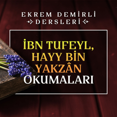 İbn Tufeyl, Hayy bin Yakzân Okumaları