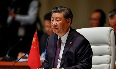 Xi says China, US 'should and must' achieve peaceful co-existence
