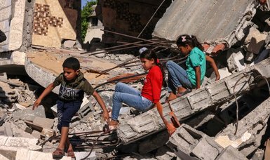 2022 deadliest year for Palestinian children in 15 years: HRW