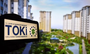 TOKİ’den taksitle konut, işyeri ve arsa