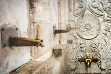 Su köşkleri: Çeşme ve sebiller