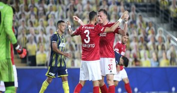 Sivasspor defeat Fenerbahçe to cement 3rd spot in Turkish Super League