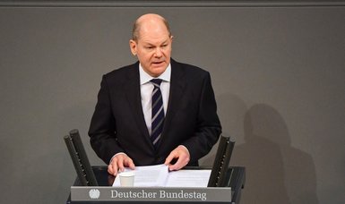 Scholz to deliver first statement in German parliament as chancellor