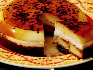 Krem Karamelli Pasta