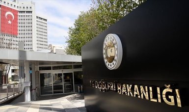 Türkiye condemns U.S. human rights report for 'baseless allegations'