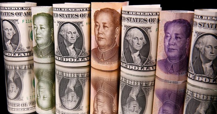 Çin yuanı ABD doları karşısında 2 yılın en yüksek seviyesini gördü