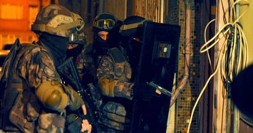 Daesh's Raqqa 'kadi' arrested in counterterrorism op in Istanbul