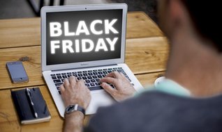 Black Friday’de paravan sitelere dikkat!