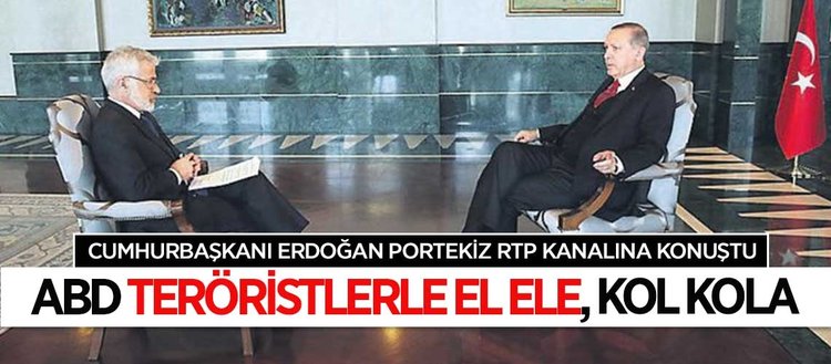 Erdoğan, dünya gündemini RTP’ye değerlendirdi
