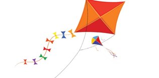 Uçsun uçurtmalar gülsün çocuklar!