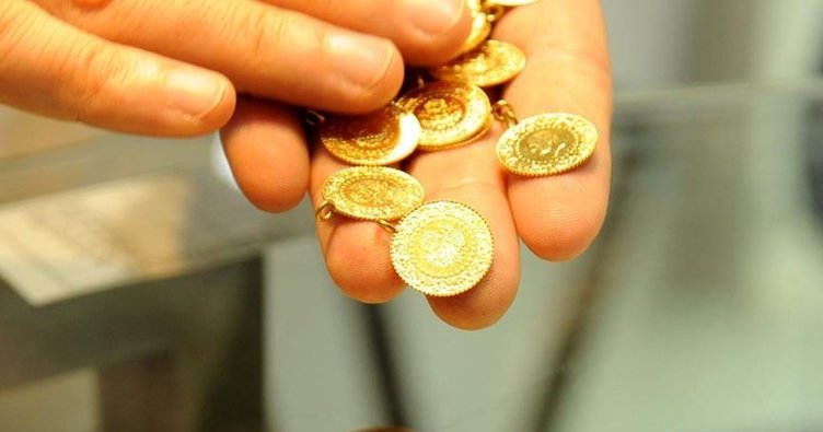Altının gramı 4 bin 387 liradan işlem görüyor