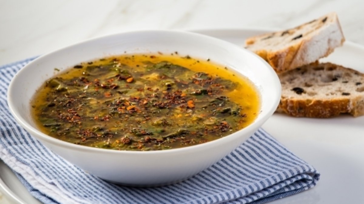 Mahluta Çorbası