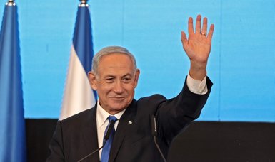 Netanyahu-led bloc maintains 67-seat lead in Israel elections