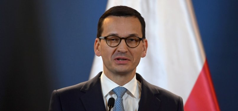 POLAND WANTS TO HOLD ASYLUM REFERENDUM AND NATIONAL VOTE TOGETHER