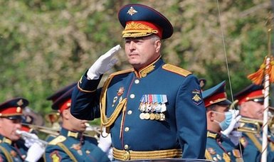 Ukraine confirms death of Russian separatist general